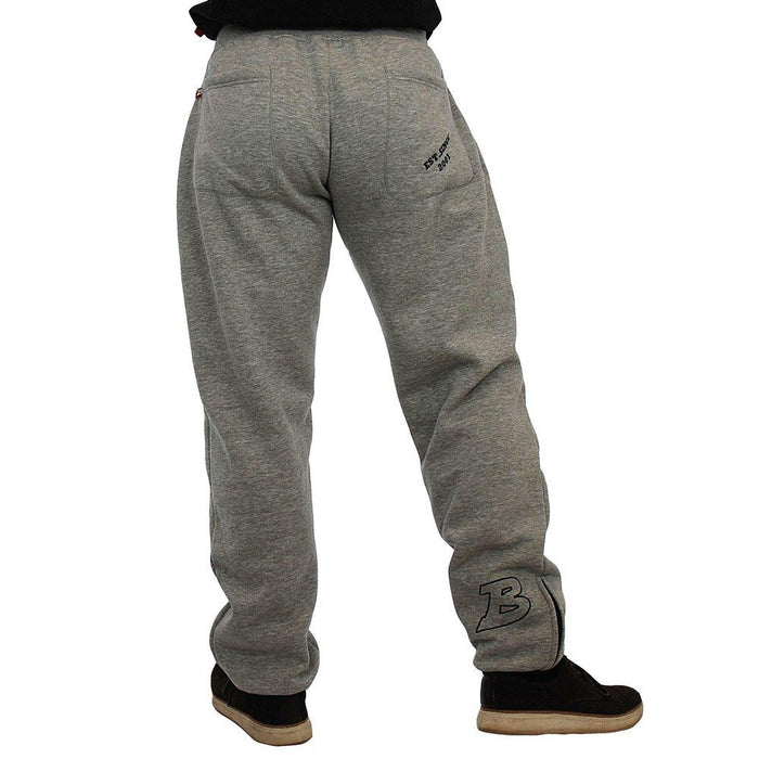 Brachial Tracksuit Trousers Gain - Greymelange