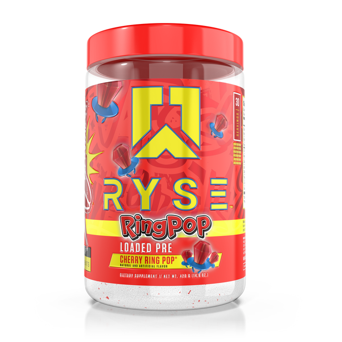 RYSE Loaded Pre Workout 420g