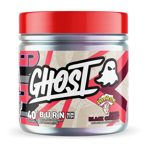 Ghost Burn Non-Stim 40 Serving Best Value Diet & Weight management at MYSUPPLEMENTSHOP.co.uk