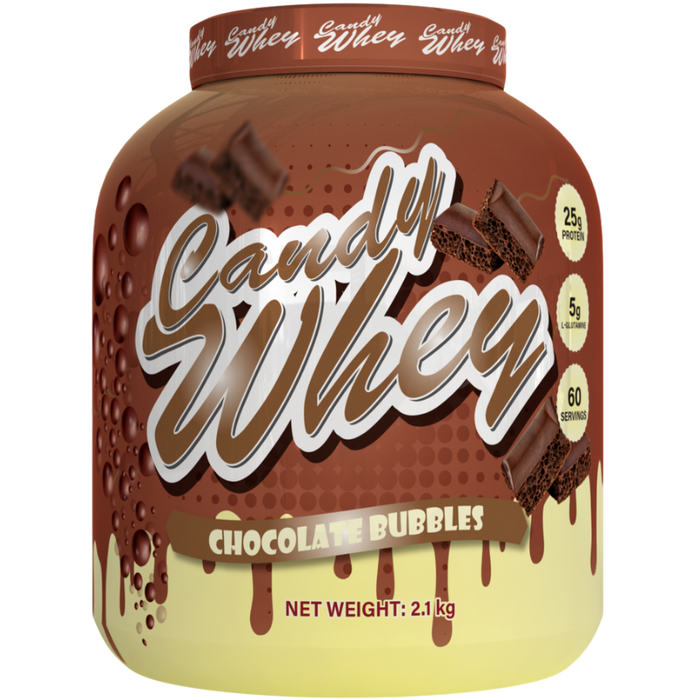 Candy Whey Protein 2.1kg