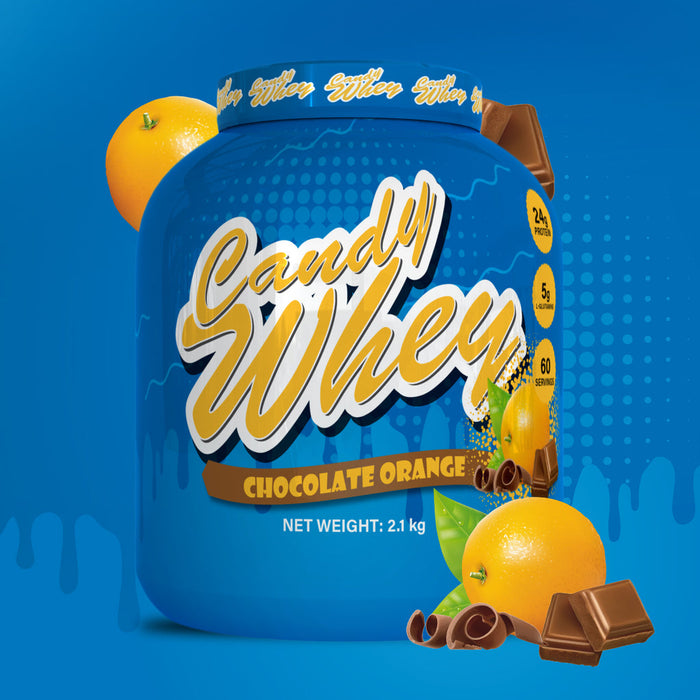 Candy Whey Protein 2.1kg