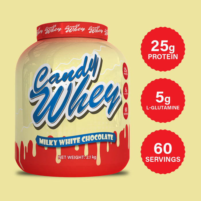 Candy Whey Protein 2.1kg