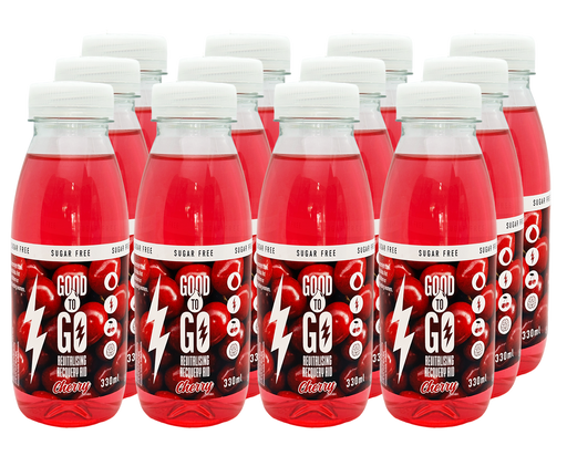 GoodToGo Hydration 12x330ml