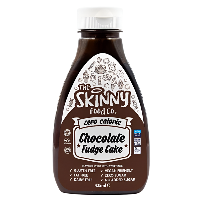 The Skinny Food Co Skinny Syrup 425ml