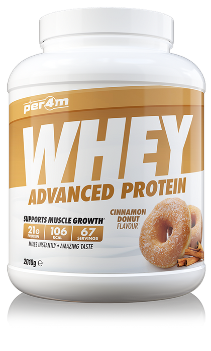 Per4m Whey Protein 2.1kg 67 Servings