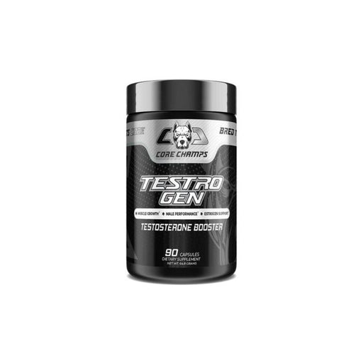 Core Champs Testro Gen - 90 tablets - Sports Supplements at MySupplementShop by Core Champs