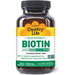 Country Life Biotin 10mg 120 Vegan Capsules | Premium Supplements at MYSUPPLEMENTSHOP