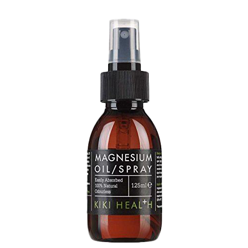 KIKI Health Magnesium Oil Spray 125ml