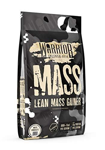 Warrior Lean Mass Gainer 5.04kg