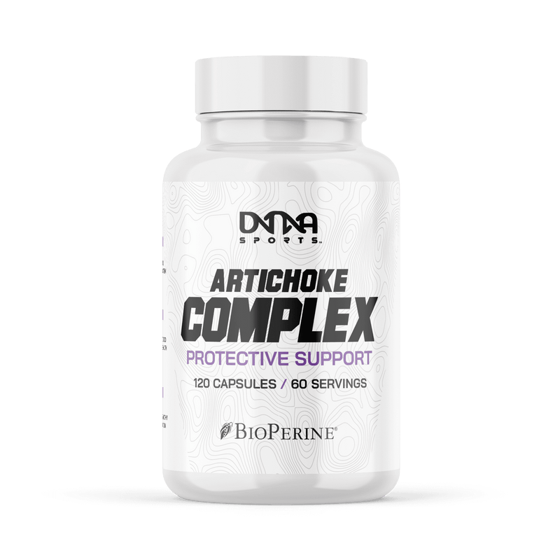 DNA Sports DNA Artichoke Complex 120 Caps Best Value Health & Wellbeing at MYSUPPLEMENTSHOP.co.uk