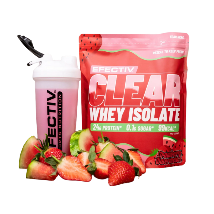 Efectiv Nutrition Clear Whey Isolate 600g