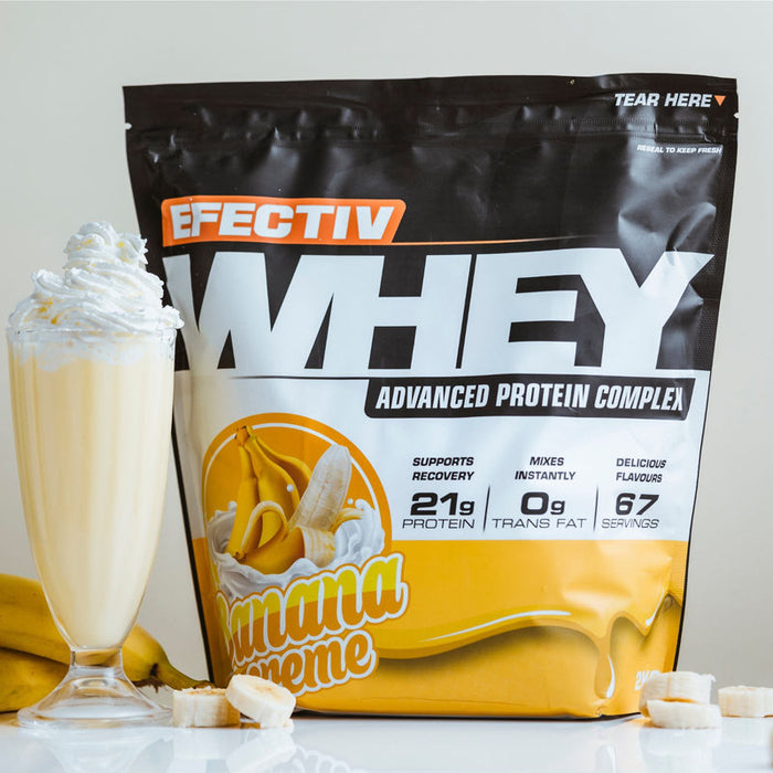 Efectiv Nutrition Efectiv Whey Protein 2kg