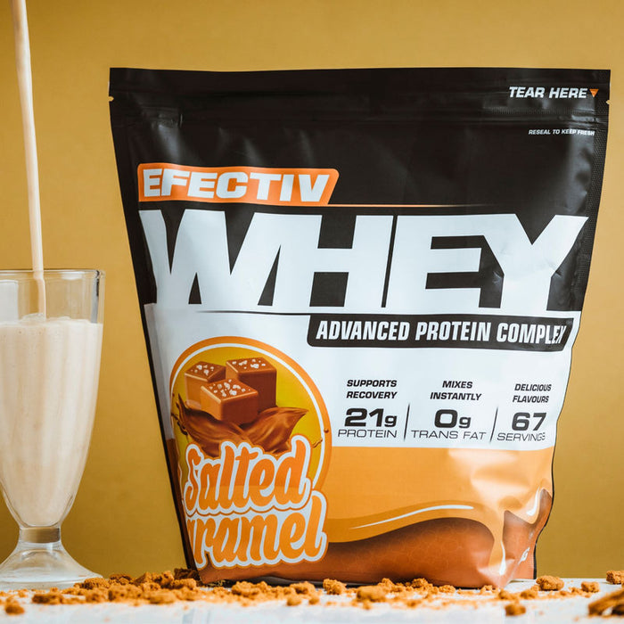 Efectiv Nutrition Efectiv Whey Protein 2kg