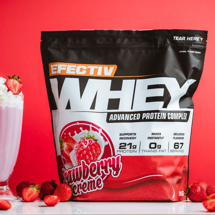 Efectiv Nutrition Efectiv Whey Protein 2kg