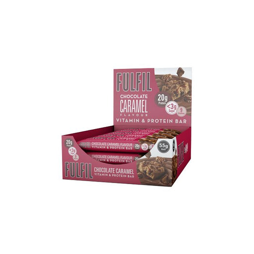 Fulfil Protein Bars 15 x 55g