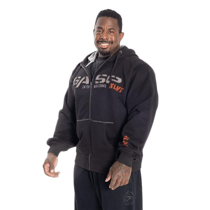 GASP 1,2lbs Hoodie - Black