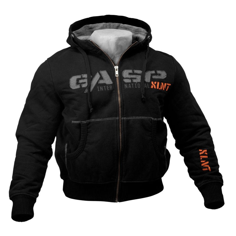 GASP 1,2lbs Hoodie - Black