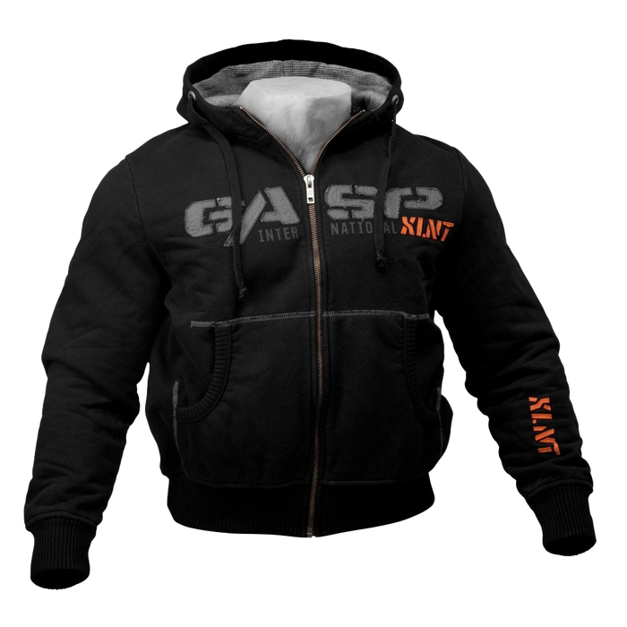 GASP 1,2lbs Hoodie - Black