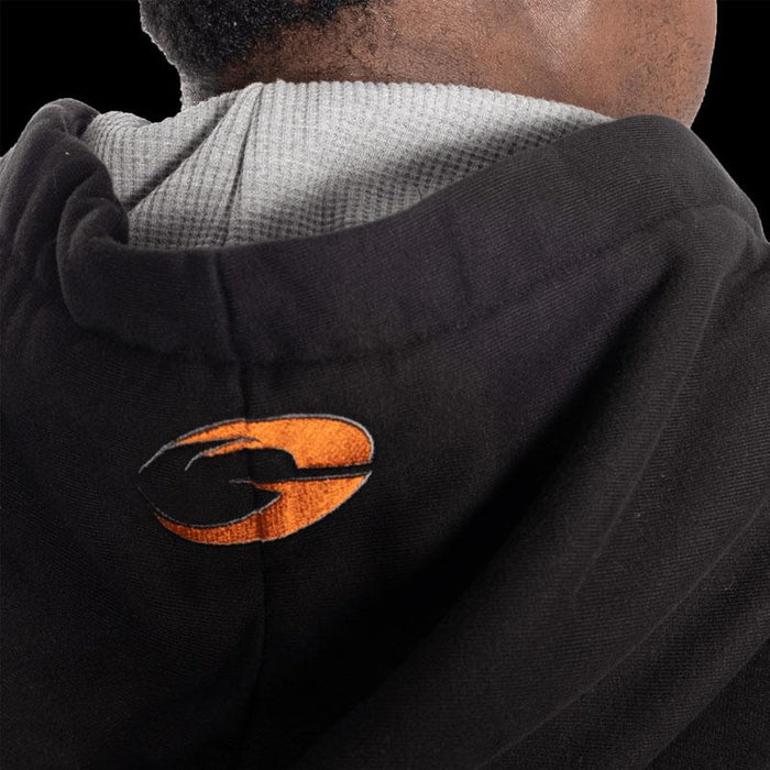 GASP 1,2lbs Hoodie - Black