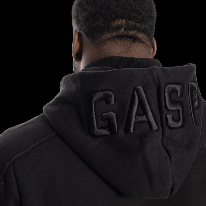 GASP Pro GASP Hood Black - XL - Hoodie at MySupplementShop by Gasp