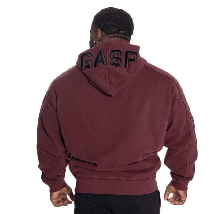 GASP Pro GASP Hood Maroon