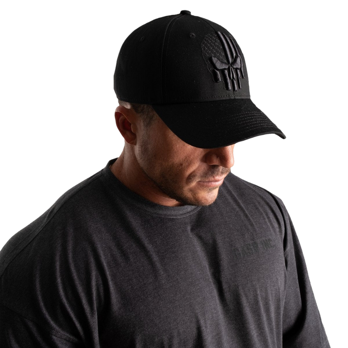 GASP Relentless Cap Black