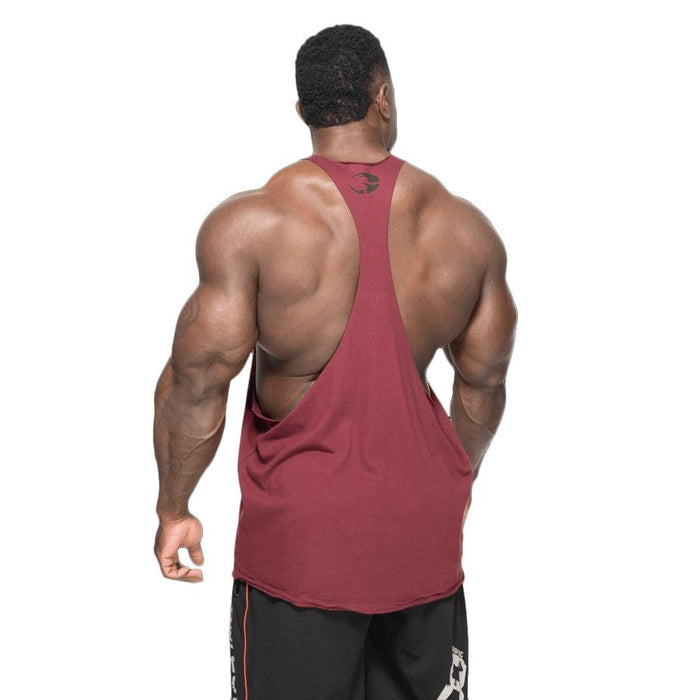 GASP Stringer Maroon