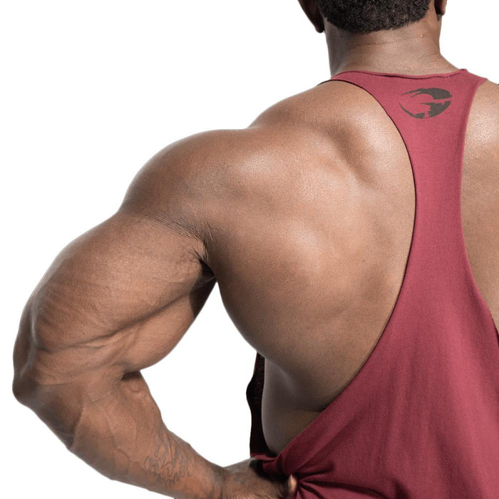 GASP Stringer Maroon