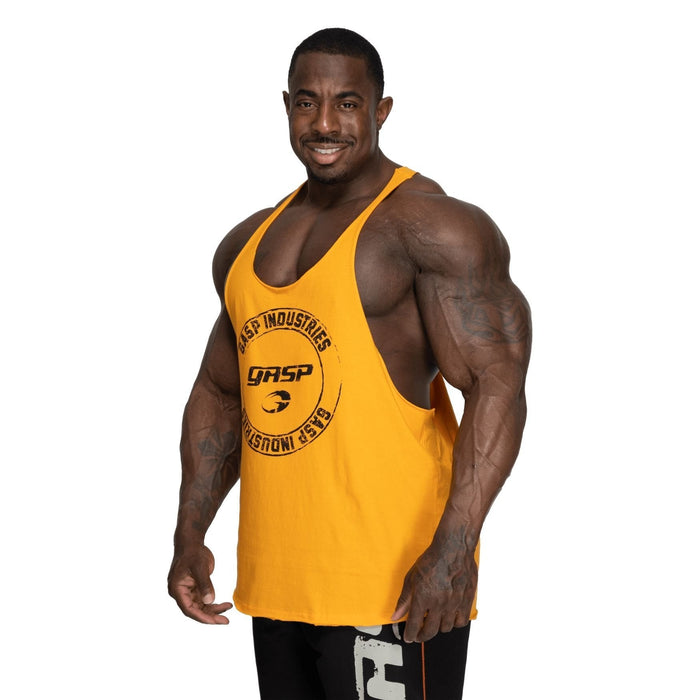 GASP Stringer Yellow