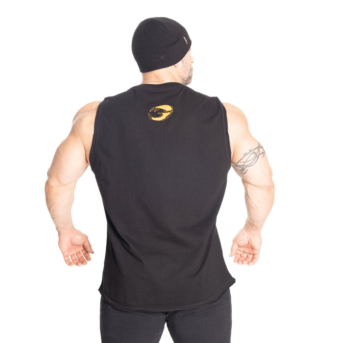 GASP Vintage Tank - Black