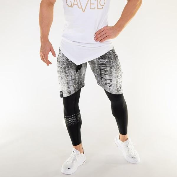 Gavelo Mens Los Angeles Shorts - Shorts at MySupplementShop by Gavelo