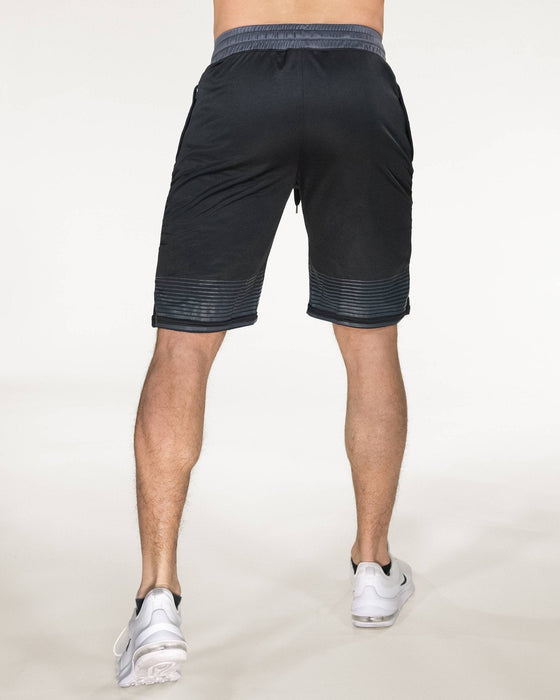 Gavelo Sniper Black Shorts