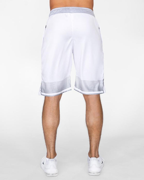 Gavelo Sniper White Shorts