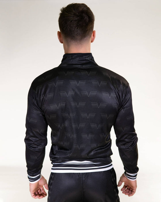 Gavelo Track Jacket Black