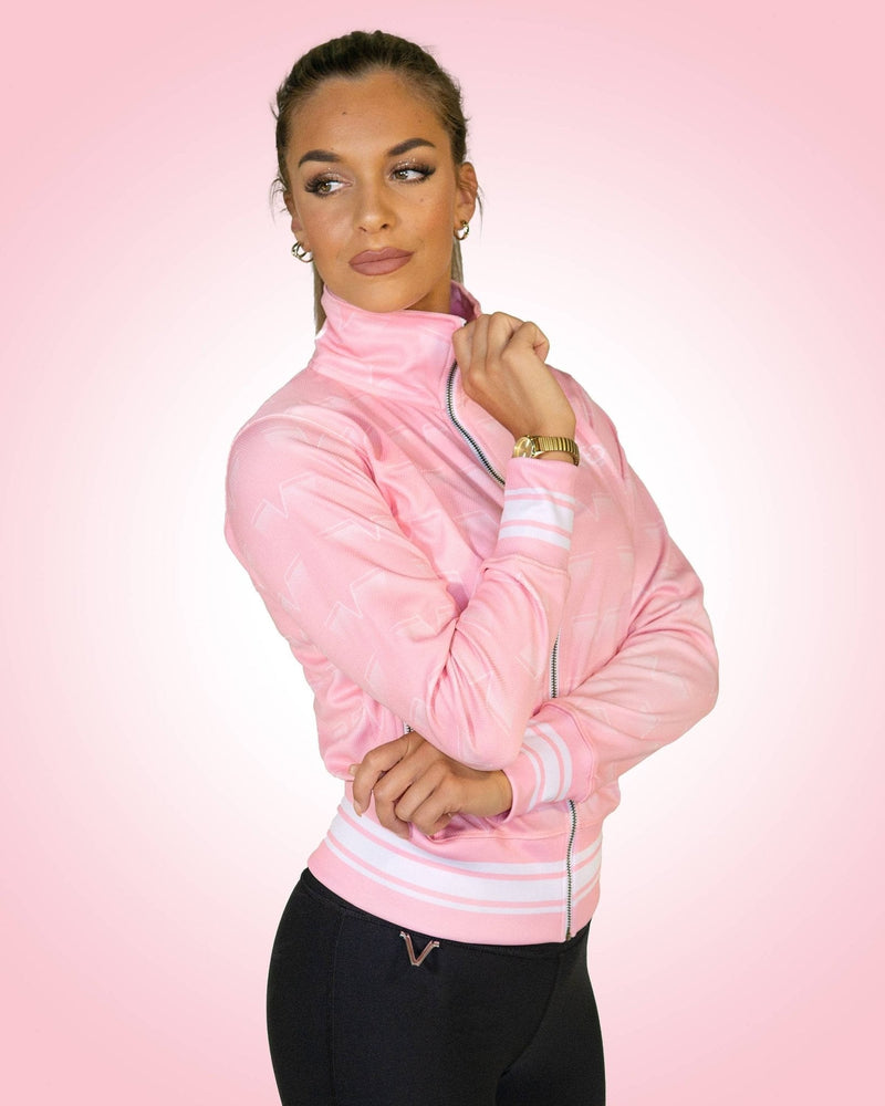 Gavelo Track Jacket Bubblegum