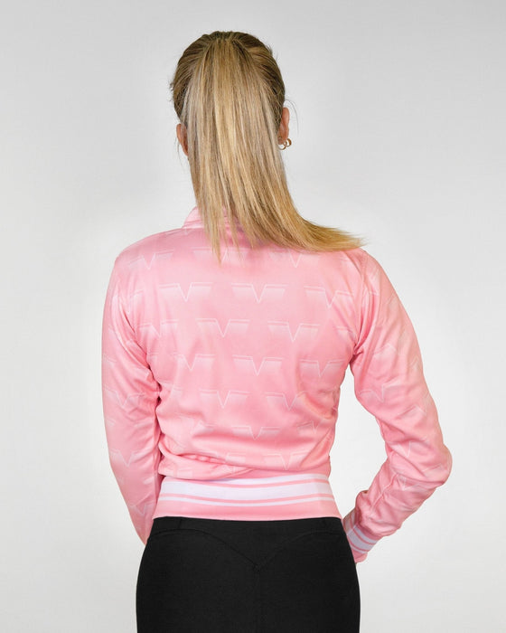 Gavelo Track Jacket Bubblegum