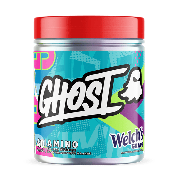 Ghost Amino V2 20 Serving Best Value BCAA's / Intra Workouts at MYSUPPLEMENTSHOP.co.uk