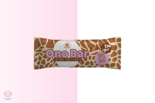 Go Fitness Ono Bar 12x40g Choc Hazelnut (Kiddy Proteino) at MySupplementShop.co.uk