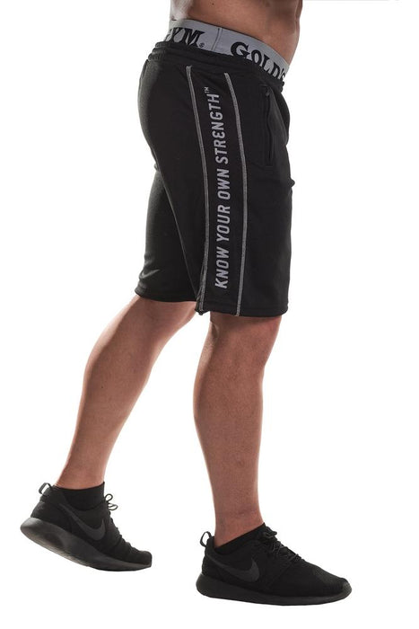 Gold's Gym Mesh Shorts Black