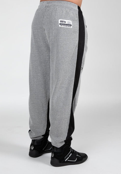 Gorilla Wear Augustine Old School Pants - Grey