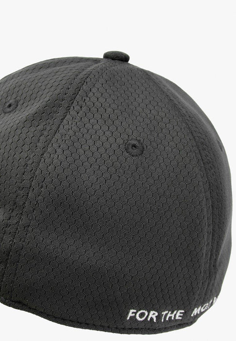 Gorilla Wear Bristol Fitted Cap - Anthracite