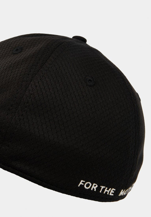 Gorilla Wear Bristol Fitted Cap - Black