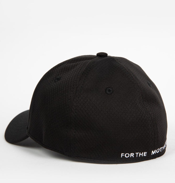 Gorilla Wear Bristol Fitted Cap - Black