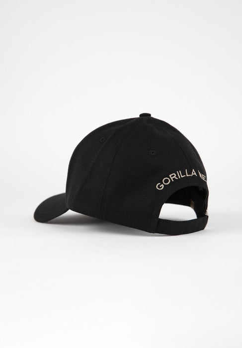 Gorilla Wear Buckley Cap - Black/Beige