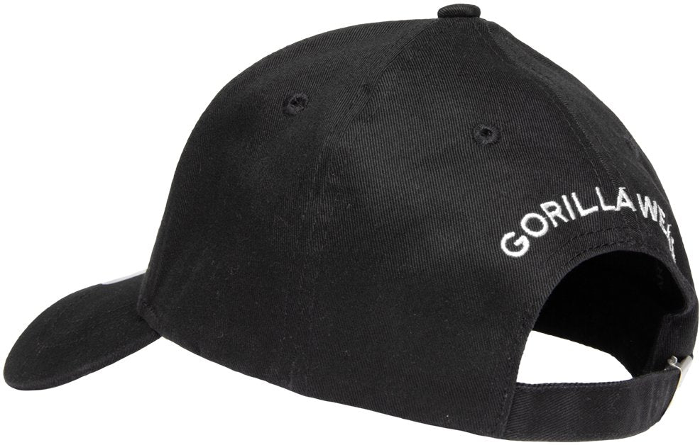 Gorilla Wear Darlington Cap - Black