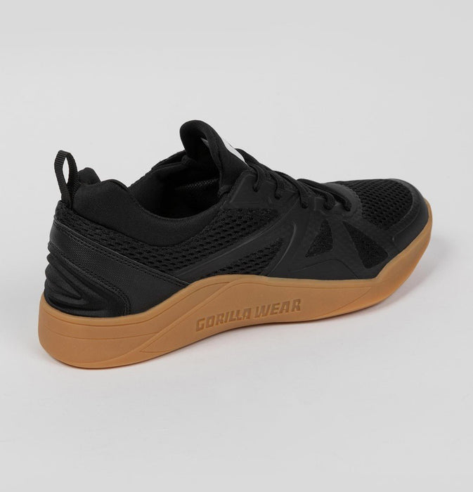 Gorilla Wear Gym Hybrids - Black/Brown