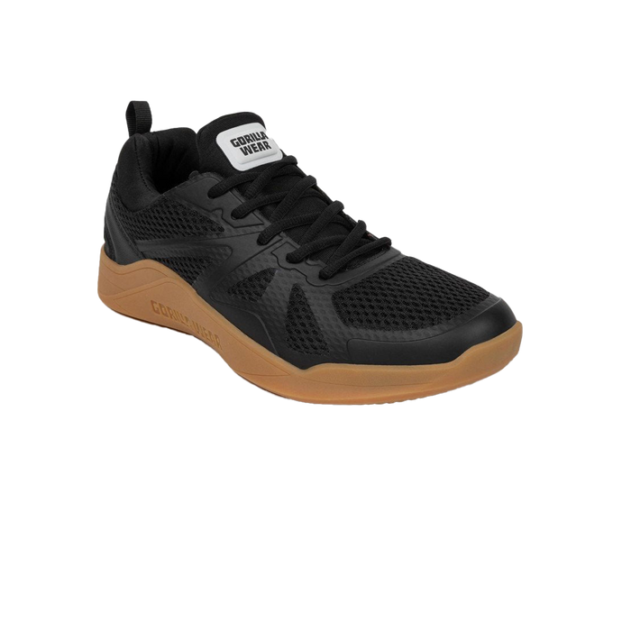 Gorilla Wear Gym Hybrids - Black/Brown