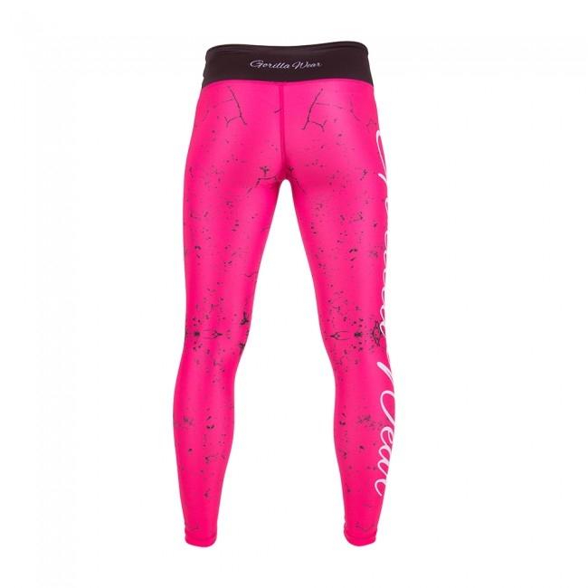 Gorilla Wear Houston Tights - Pink