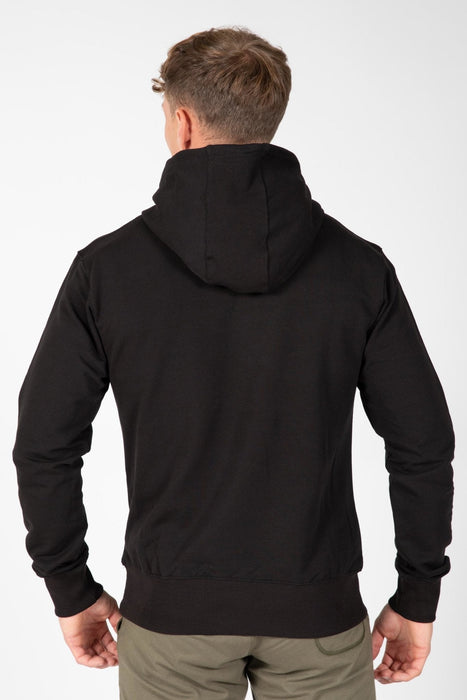 Gorilla Wear Nelson Hoodie - Black