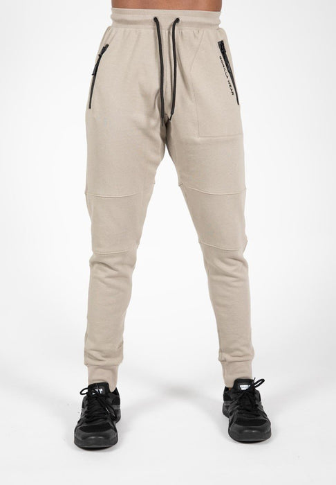 Gorilla Wear Newark Pants - Beige